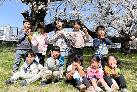 4月行事